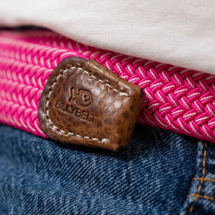 Billybelt Ceinture Tressee Elastique Pepe - BILLYBELT
