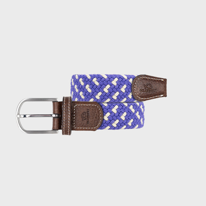 Billybelt Ceinture Tressée élastique Provence - BILLYBELT