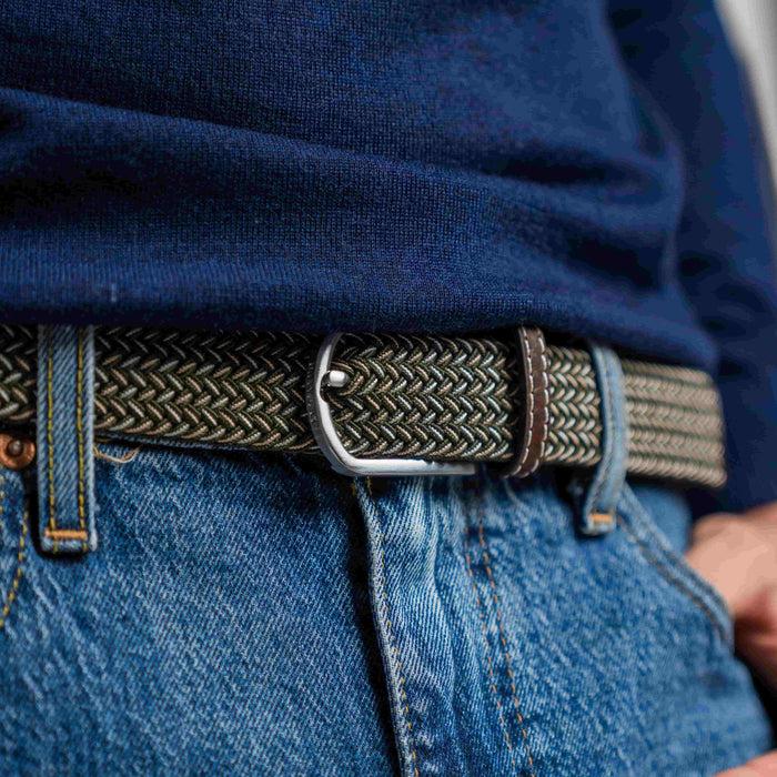 Billybelt Ceinture Tressee Elastique Quebec - BILLYBELT