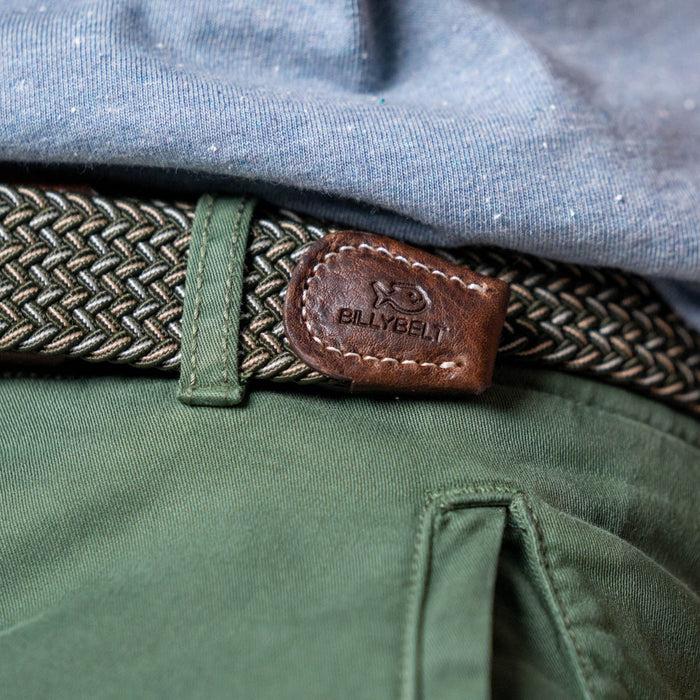 Billybelt Ceinture Tressee Elastique Quebec - BILLYBELT