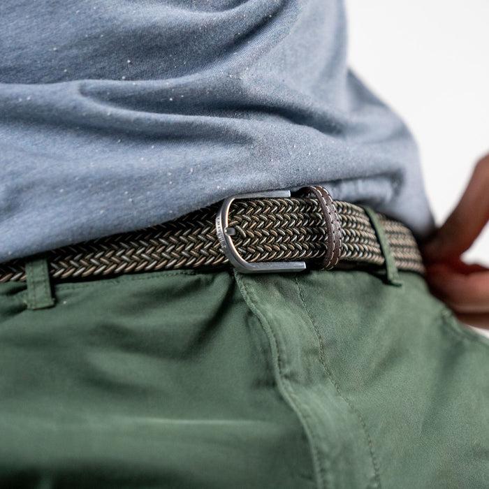 Billybelt Ceinture Tressee Elastique Quebec - BILLYBELT