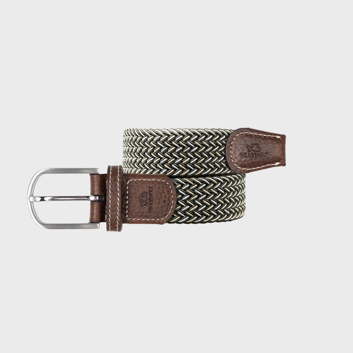 billybelt Ceinture tressee elastique quebec - BILLYBELT