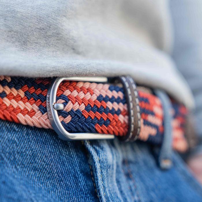 Billybelt Ceinture Tressee Elastique Retba - BILLYBELT