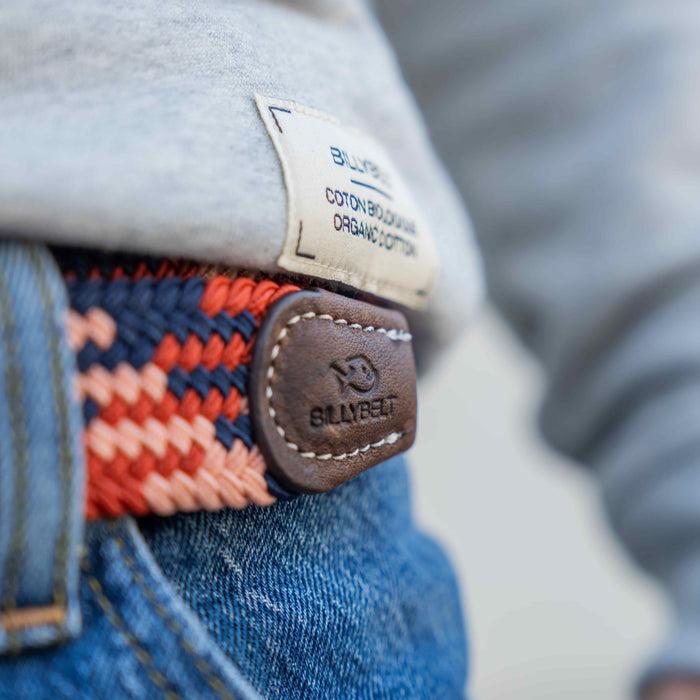 Billybelt Ceinture Tressee Elastique Retba - BILLYBELT