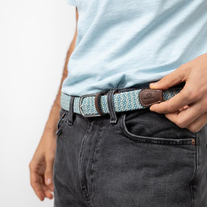 Billybelt Ceinture Tressée élastique Rhodes - BILLYBELT