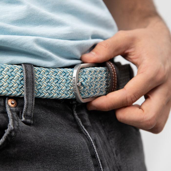 Billybelt Ceinture Tressée élastique Rhodes - BILLYBELT