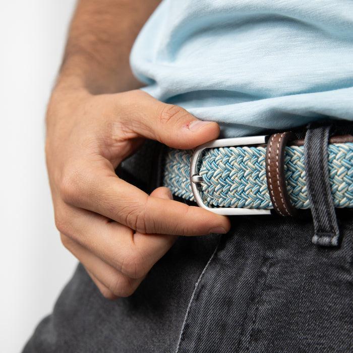 Billybelt Ceinture Tressée élastique Rhodes - BILLYBELT