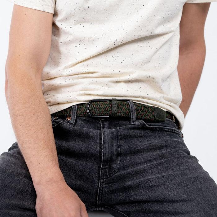 Billybelt Ceinture Tressee Elastique Salzbourg - BILLYBELT