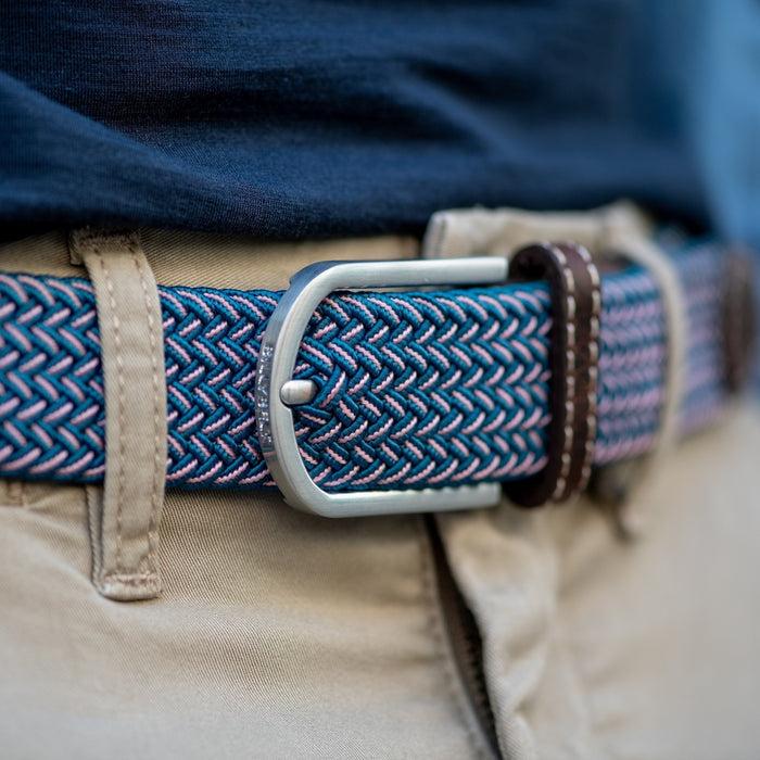 Billybelt Ceinture Tressee Elastique Seoul - BILLYBELT