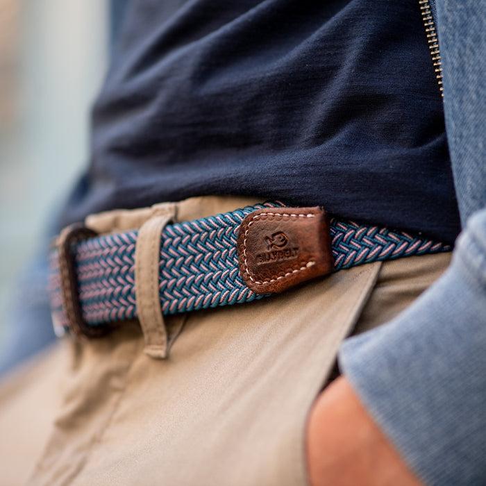 Billybelt Ceinture Tressee Elastique Seoul - BILLYBELT