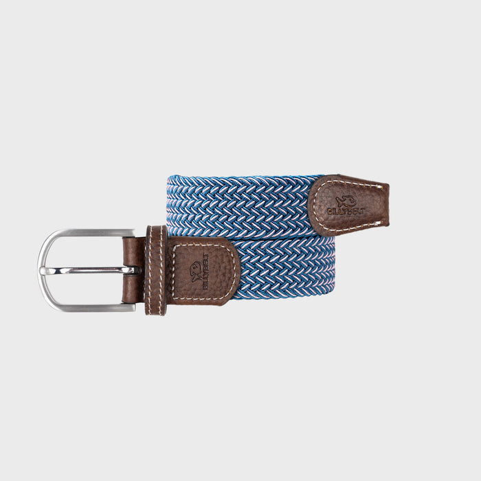 billybelt Ceinture tressee elastique seoul - BILLYBELT