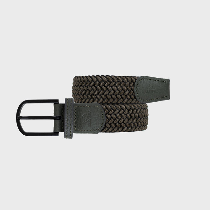 billybelt Ceinture tressée élastique Sherwood - BILLYBELT