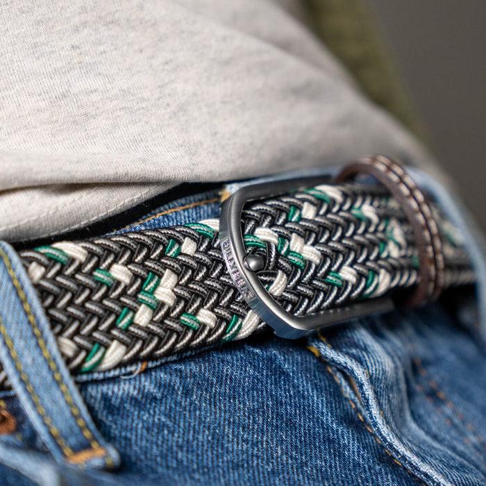 Billybelt Ceinture Tressee Elastique Singapour - BILLYBELT