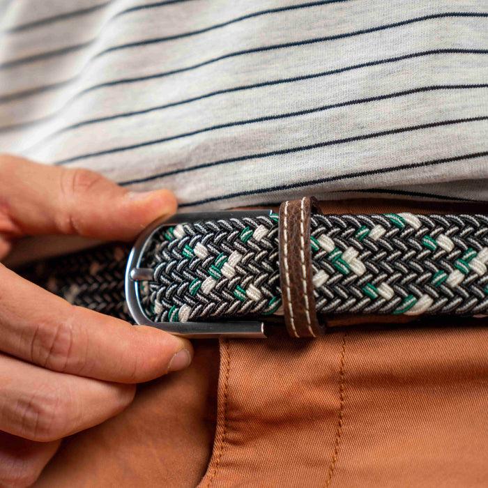 Billybelt Ceinture Tressee Elastique Singapour - BILLYBELT