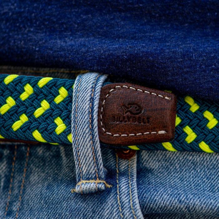 Billybelt Ceinture Tressee Elastique Split - BILLYBELT