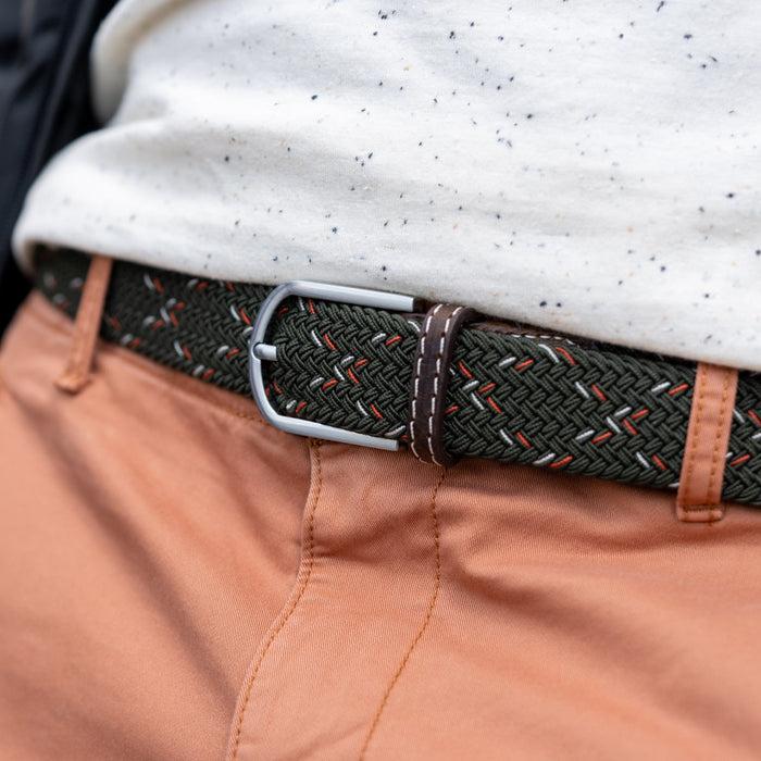 Billybelt Ceinture Tressee Elastique Tanzanie - BILLYBELT