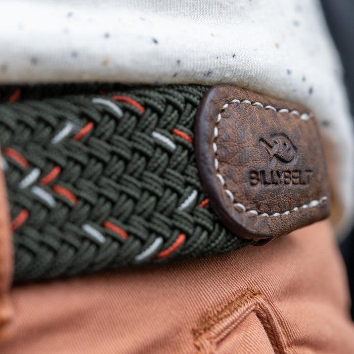 Billybelt Ceinture Tressee Elastique Tanzanie - BILLYBELT