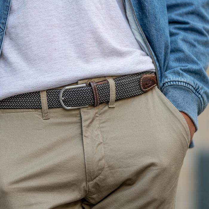 Billybelt Ceinture Tressee Elastique Vienne - BILLYBELT