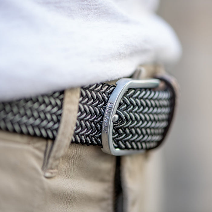 Billybelt Ceinture Tressee Elastique Vienne - BILLYBELT