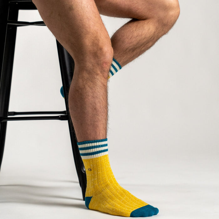 Billybelt Chaussettes En Coton Epais Club Cambridge - BILLYBELT