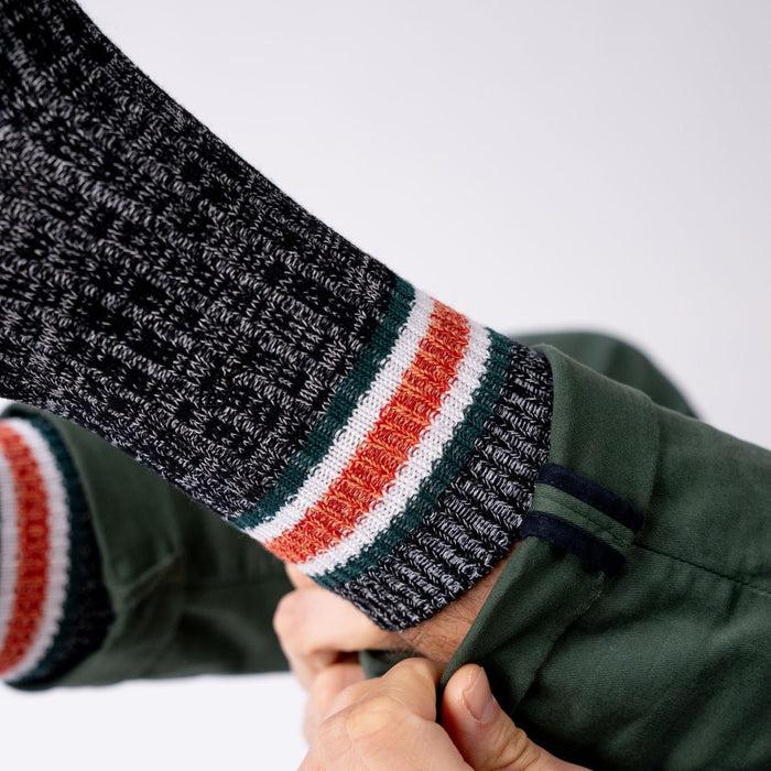 Billybelt Chaussettes En Coton Epais Club Dartmouth - BILLYBELT