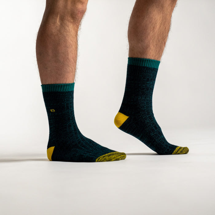 Billybelt Chaussettes En Coton Epais Club Kingston - BILLYBELT