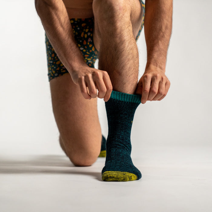 Billybelt Chaussettes En Coton Epais Club Kingston - BILLYBELT