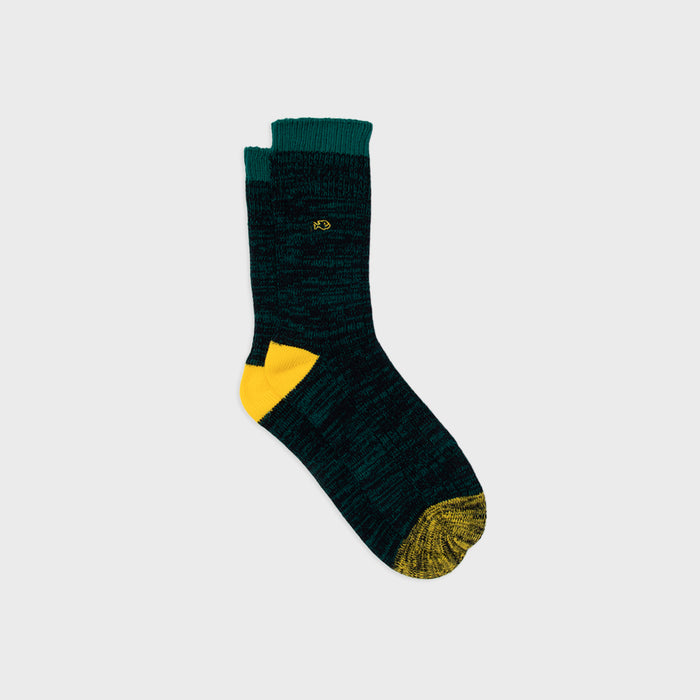 billybelt Chaussettes en coton epais club kingston - BILLYBELT