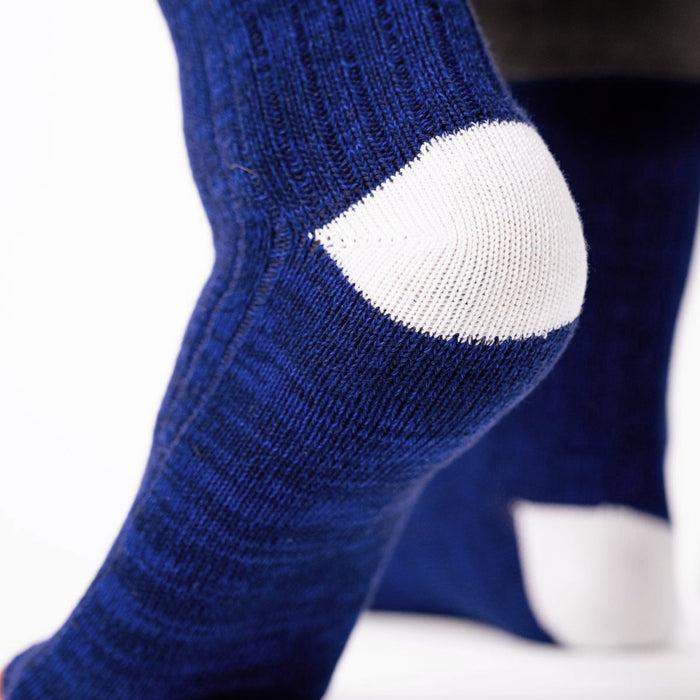 Billybelt Chaussettes En Coton Epais Club Oceanique - BILLYBELT