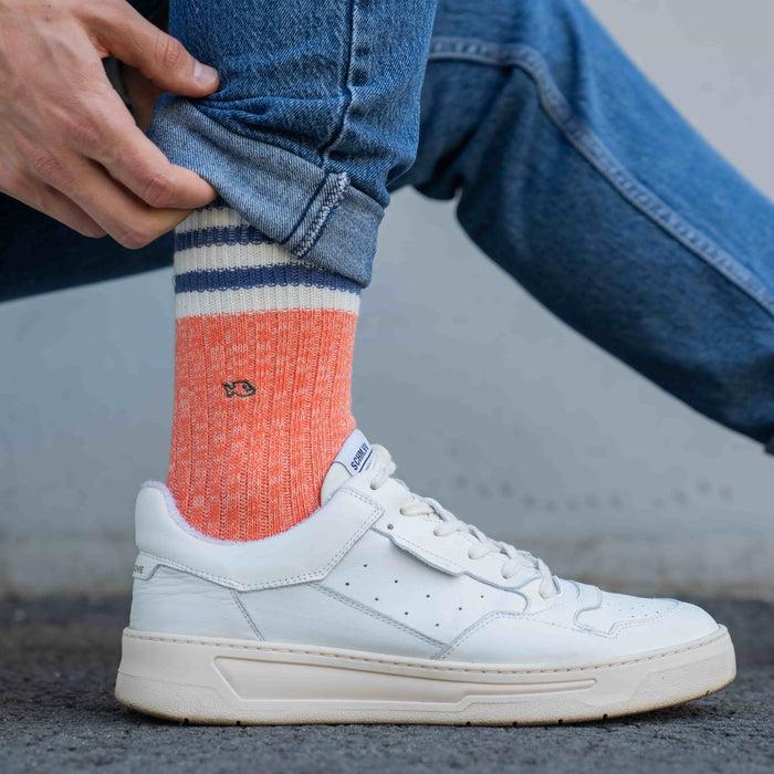 Billybelt Chaussettes En Coton Epais Club Oxford - BILLYBELT