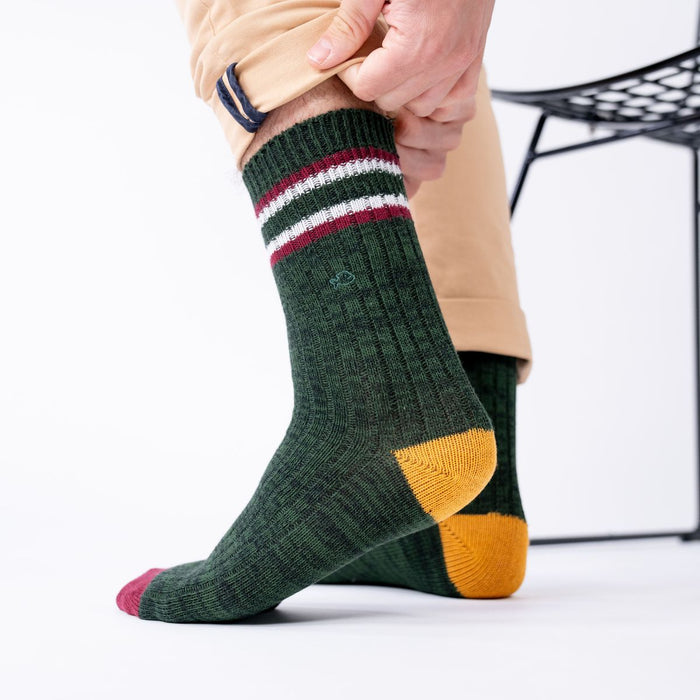 Billybelt Chaussettes En Coton Epais Club Princeton - BILLYBELT