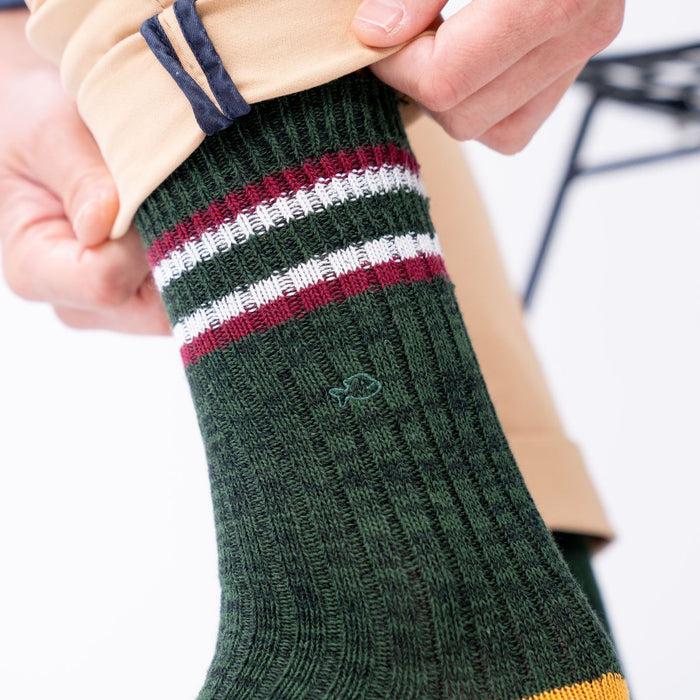 Billybelt Chaussettes En Coton Epais Club Princeton - BILLYBELT