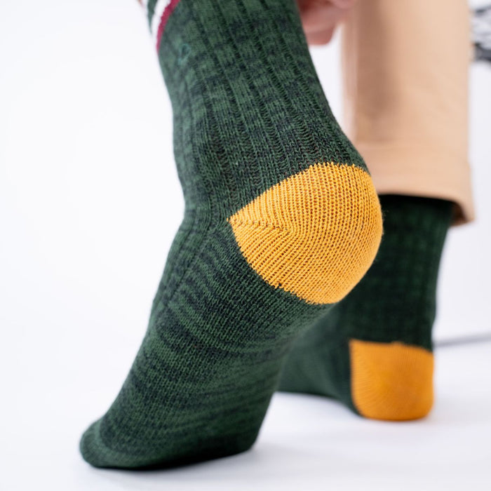 Billybelt Chaussettes En Coton Epais Club Princeton - BILLYBELT