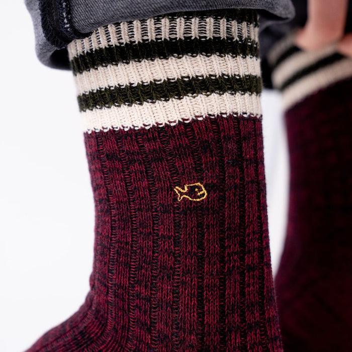 Billybelt Chaussettes En Coton Epais Club Stanford - BILLYBELT
