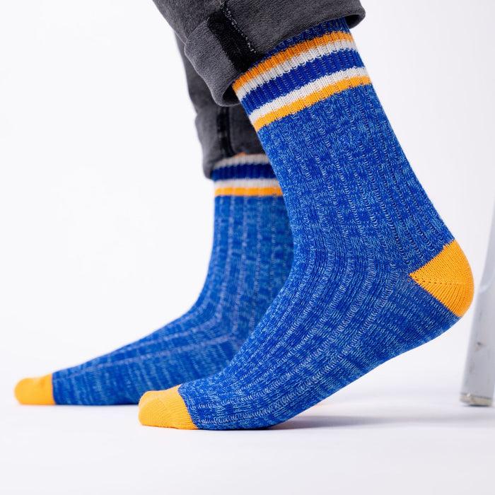 Billybelt Chaussettes En Coton Epais Club Ucla - BILLYBELT