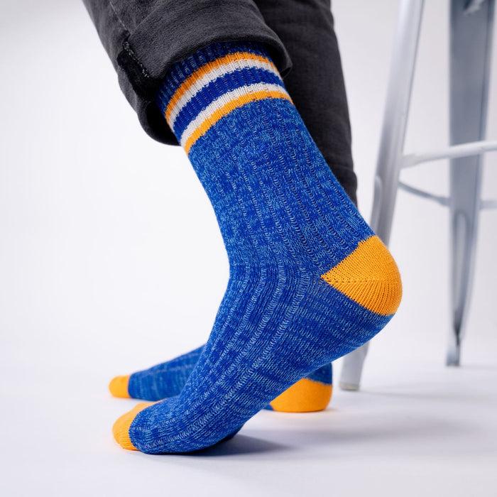 Billybelt Chaussettes En Coton Epais Club Ucla - BILLYBELT