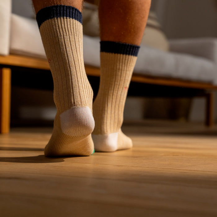 Billybelt Chaussettes En Coton Epais Club Zen - BILLYBELT