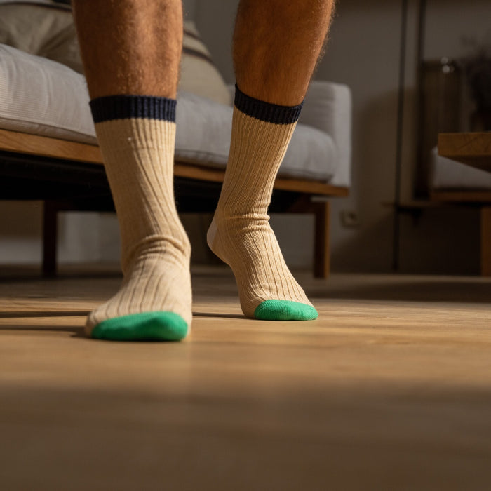 Billybelt Chaussettes En Coton Epais Club Zen - BILLYBELT
