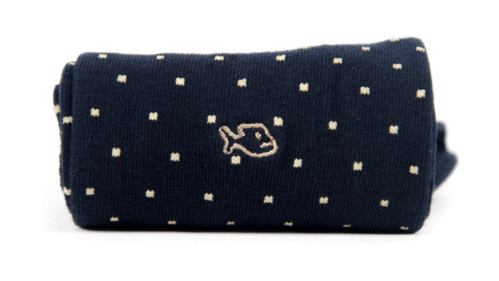 Billybelt Chaussettes En Coton Peigne Square Noir - BILLYBELT