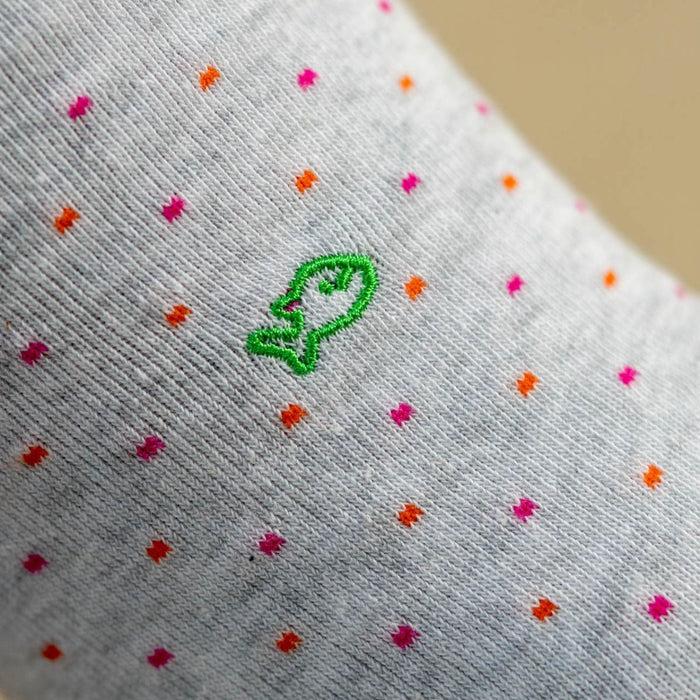 Billybelt Chaussettes En Coton Peigne Square Pop - BILLYBELT