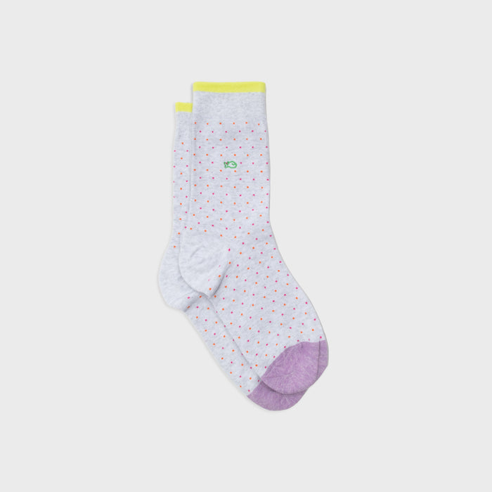 billybelt Chaussettes en coton peigne square pop - BILLYBELT