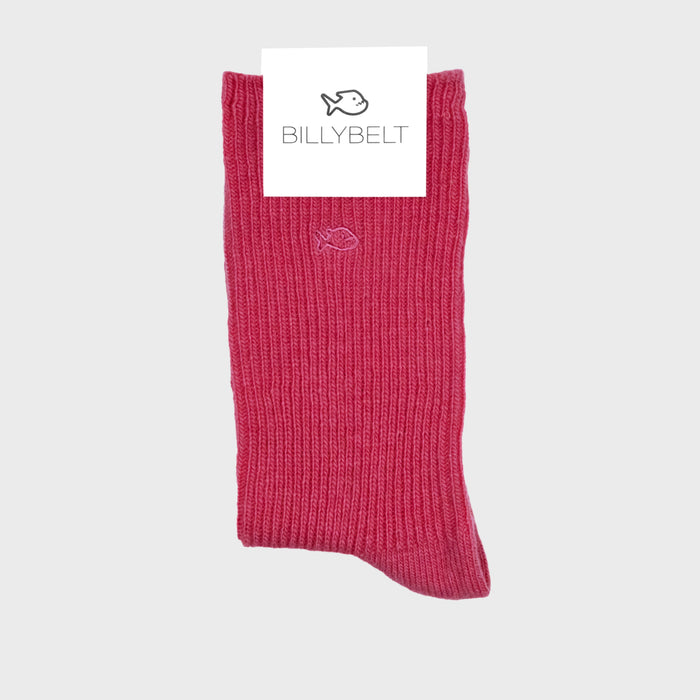 billybelt Chaussettes en laine avec angora rose - BILLYBELT billybelt Chaussettes en laine avec angora rose - BILLYBELT