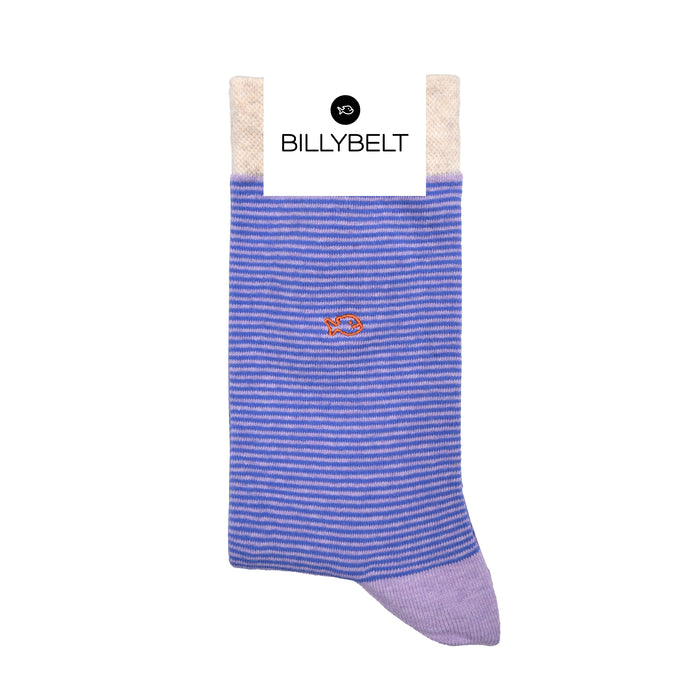 Billybelt Coffret 1 Caleçon + 1 Chaussette Rayée + 1 Chaussette Unie