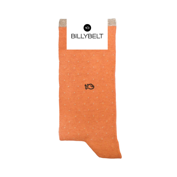 Billybelt Coffret 1 Caleçon + 1 Chaussette Unie + 1 Chaussette à Pois