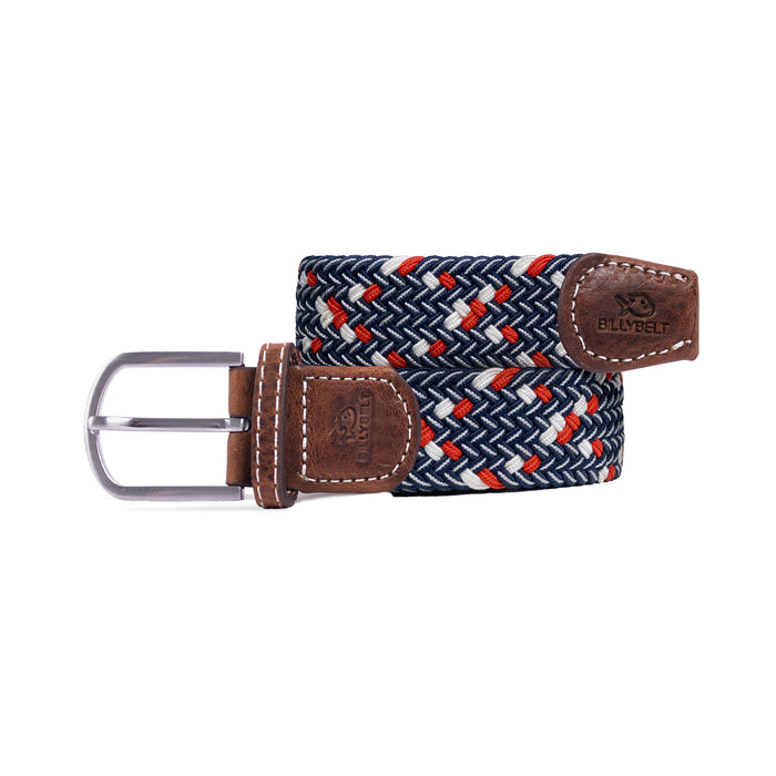 Billybelt Coffret 1 Ceinture Multicolore + 1 Paire De Chaussettes à Bandes