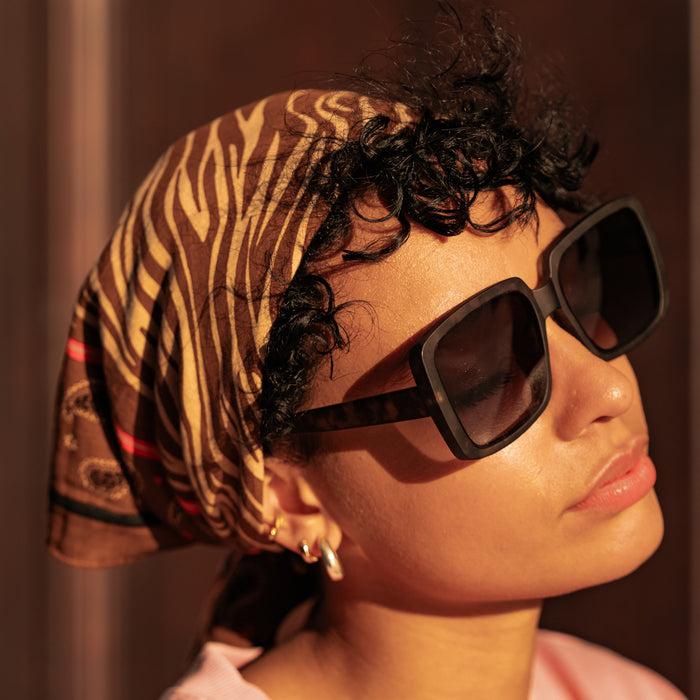 Billybelt Foulard 100% Coton Biologique Ambre - BILLYBELT