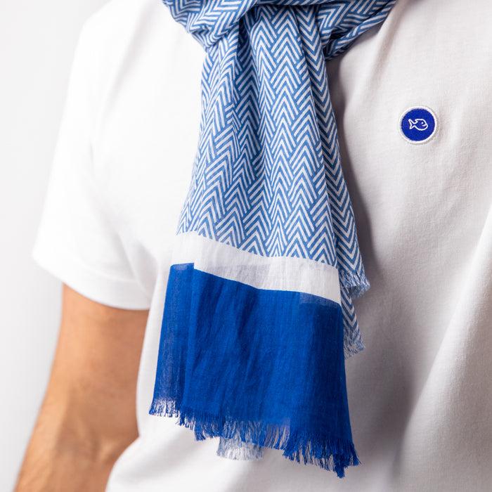 Billybelt Foulard 100% Coton Biologique Biarritz - BILLYBELT