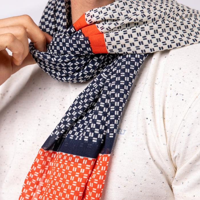 Billybelt Foulard 100% Coton Biologique Bristol - BILLYBELT