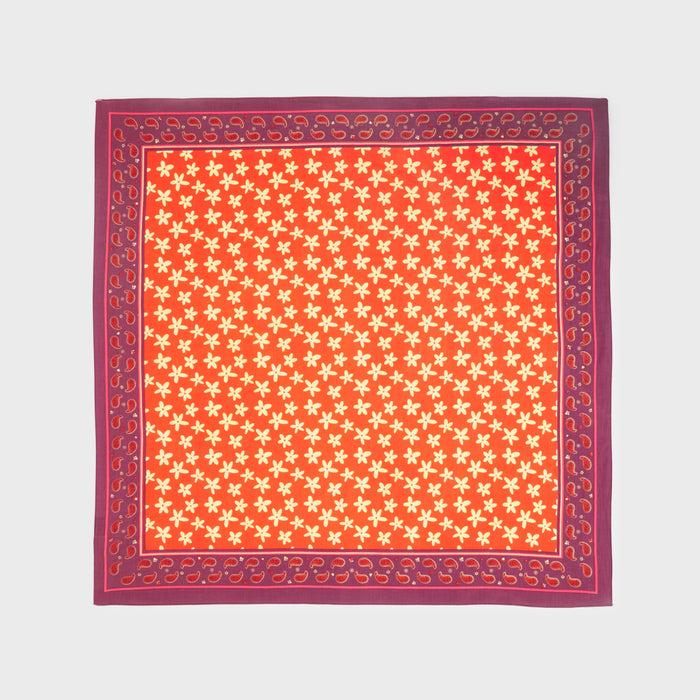 Billybelt Foulard 100% Coton Biologique Célestine - BILLYBELT