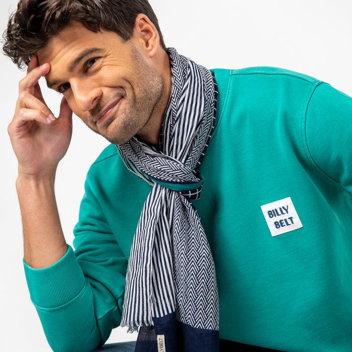 Billybelt Foulard 100% Coton Biologique Dinard - BILLYBELT